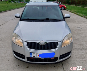 Skoda Fabia Anul 2010