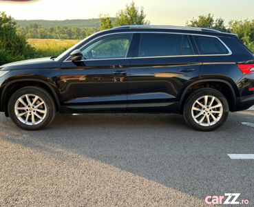 Skoda Kodiaq 4x4, 2020, 190CP, DSG, 2.0TDI, Navi, climatronic, touch