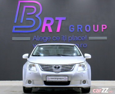 Toyota Avensis1.6 Benzina 132 CP 2010 EURO 5