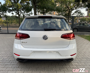 Volkswagen Golf FaceLift 2019,Benzina,Km Reali,Navigatie,IMPECABILA