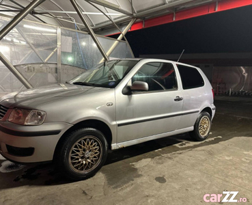 Volkswagen Polo 6n2 1.4 benzina + GPL (perfect pt glovo, tazz, etc)