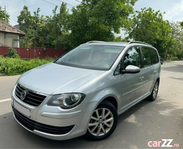 Volkswagen Touran 1.9 Tdi- 105 Cp- An fabr. 2010