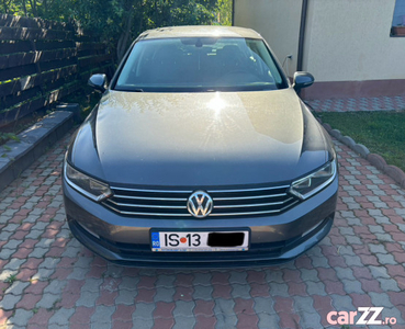 VW Passat B8 1.6 diesel