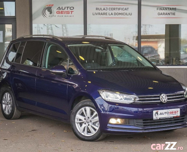 VW Touran 2.0 TDI DSG7