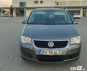 VW TOURAN AUTOMATA 2.0TDI 2008