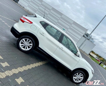 2014 Nissan Qashqai 1.2 benzina, SUV