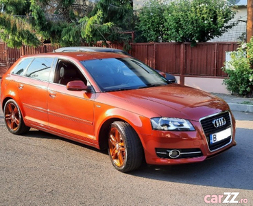 Audi A3 SLine Sportback Automat