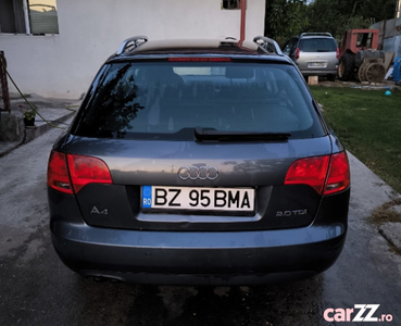 Audi A4 11 2005 Stare Foarte Bună