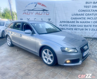 AUDI A4 . 2,0 TDI – 143 Cp – Cutie Automata .