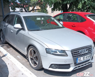 Audi A4 B8 2,0 TDI Multitronic