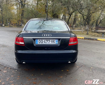 Audi a6 2.0 tdi an 2007