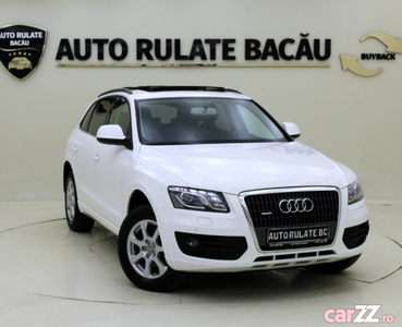 Audi Q5 2.0 TDI 170CP Automata QUATTRO 2009/11 Euro 4