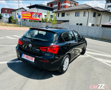 BMW seria 1 -177 CP Sport Line carte RAR facuta+distributie si revizie