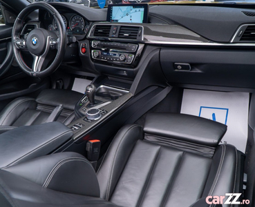 BMW M4 Cabrio DKG Competition