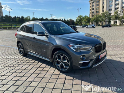 BMW X1 f48 Xdrive