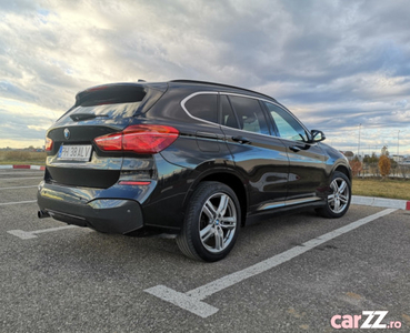 Bmw X1 Pachet M ext+int | Jante M |HeadUp Display |Navi |Alcantara