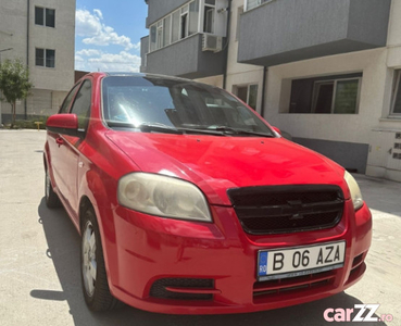 Chevrolet Aveo 1.4 Gpl