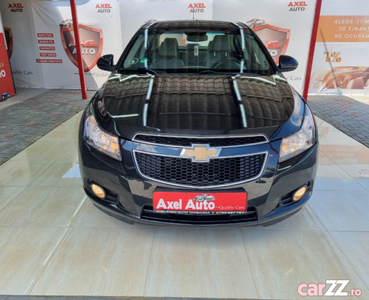 Chevrolet cruze, an 2010/04, rate fixe, avans 0%/livrare gratuita