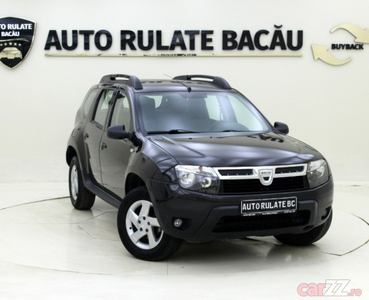 Dacia Duster 1.5dCi 107CP 2013 Euro 5