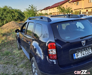 Dacia Duster 1.6 4x2 gpl fabrica 2016 Negociabil