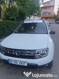 Dacia Duster 1,6 gpl 2016