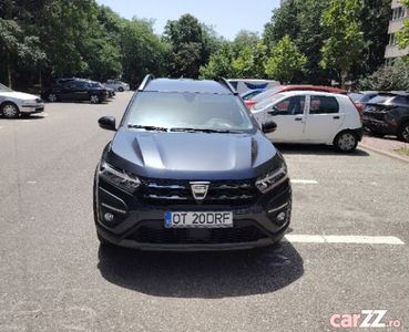 Dacia Jogger cu posibilitate de predare leasing