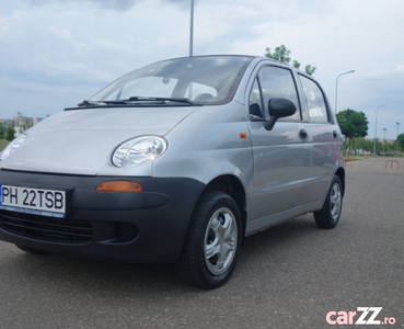 Daewoo Matiz An fabricatie 2004