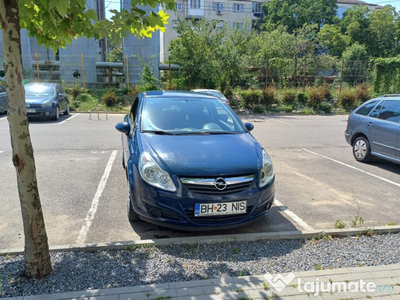 Opel Corsa D masina