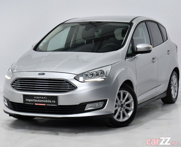 Ford C-Max 1.5 TDCI 120CP