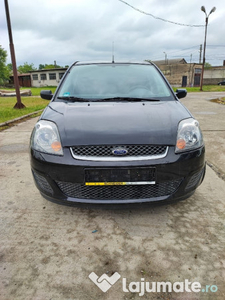 Ford fiesta 2008