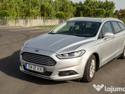 Ford Mondeo 1.5 TDCi // 120 CP // Break // Inmatriculat