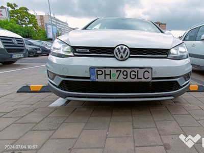 Vw Golf 7,5 alltrack 2.0 tdi 150cp matrix virtual cockpit