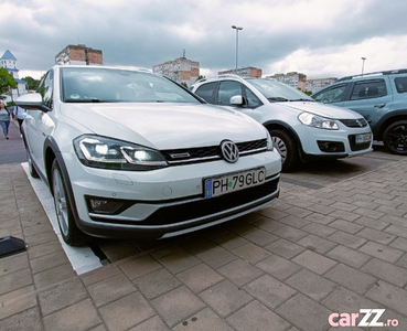 Vw Golf 7,5 alltrack 2.0 tdi 150cp matrix virtual cockpit