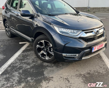 Honda CR-V 2.0 Hybrid