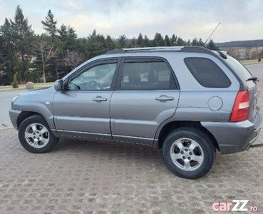 Kia Sportage 2.0 CRDI,2008