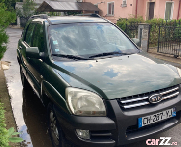 Kia sportage 2.0crdi 2005 4x4