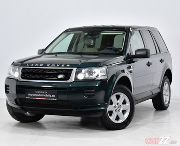 LAND ROVER Freelander 2