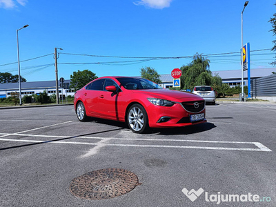 Liciteaza-Mazda 6 2014