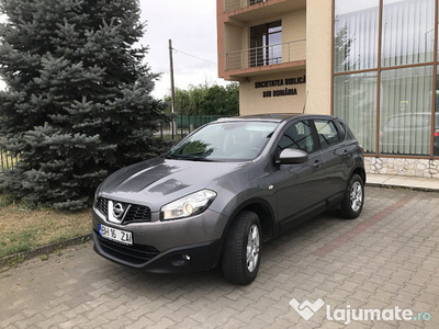 Liciteaza-Nissan Qashqai 2011