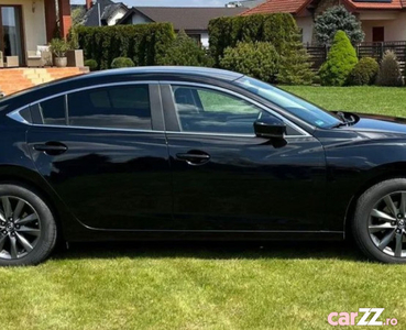 Mazda 6 2.0 SkyEnergy, 2018 cu km reali fara incidente rutiere!