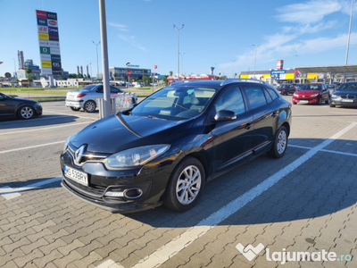 Renault Megane 3, 1.5 dci, 110 cp, euro 5, istoric service