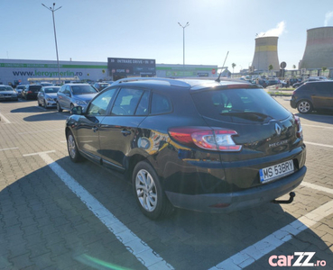 Renault Megane 3, 1.5 dci, 110 cp, euro 5, istoric service