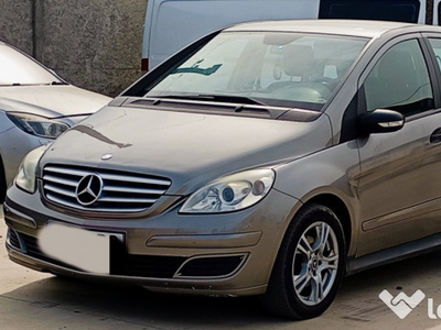 Mercedes B Klasse 180