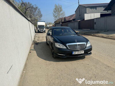 Mercedes S350 long, 4 matic euro 6