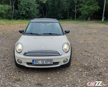 Mini Cooper club man, 2009, 1.6 benzina