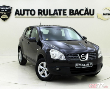 Nissan Qashqai 1.5 dCi 107CP 2008/10 Euro 4