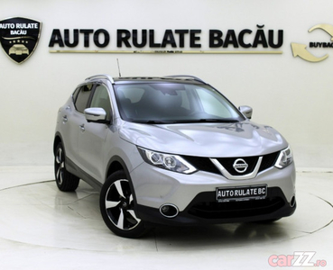 Nissan Qashqai 1.5 dCi 110CP 2016 Euro 6