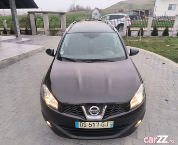 Nissan qashqai+2 2013 1.6