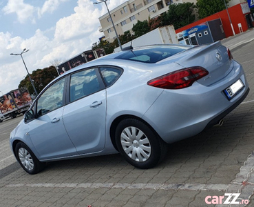 Opel Astra 70000 Km Unic Proprietar Euro 6 Benzina