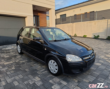 Opel Corsa* 1,2 benzina* An 2006* Climatronic* Recent adus*